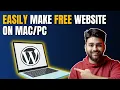 Free Install WordPress Locally Move to Live Site