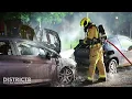 Download Lagu Twee geparkeerde auto’s gaan in vlammen op Jonkheer van Riemsdijklaan Den Haag