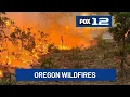 Oregon wildfires Smoke becomes big concern across the state