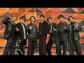 CDTVライブ！ライブ！ WEST.が「愛執」を披露！緊張感あふれるステージ