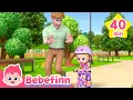 Download Lagu Safety First! Bike and Everyday Rules for Kids to FollowㅣBebefinn Nursery Rhymes