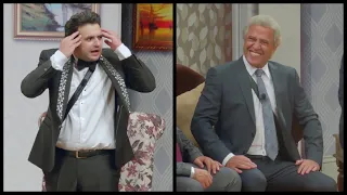 مصطفى خاطر جاب اخره مع امثال اشرف عبد الباقى فى مسرح مصر الموسم الخامس 