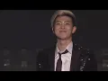 [4K] BTS (방탄소년단) - War Of Hormone + Boy In Luv [LIVE Performance] Makuhari Messe