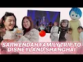 Lagu SARWENDAH FAMILY LIBURAN KE DISNEYLAND SHANGHAI