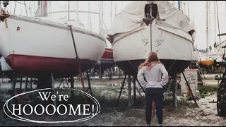 We left our boat for 8 months. This is what happened. [Ep 26]