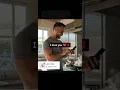 Jay Harrington in the kitchen again want to make dinner