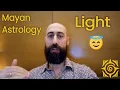 MAYAN TZOLKIN - Light Sign