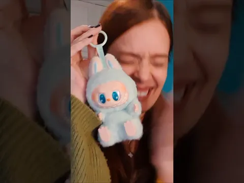 COMPREI uma LABUBU ORIGINAL no BRASIL!