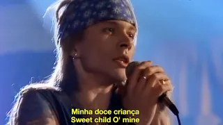 Download Guns N' Roses - Sweet Child O' Mine (Tradução/Legendado) MP3