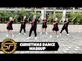 Download Lagu CHRISTMAS DANCE MASHUP ( Dj Riche ) - Christmas Special | Christmas Dance | Dance Fitness | Zumba