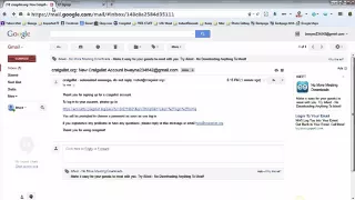 How To Setup FREE Craigslist PVA Accounts