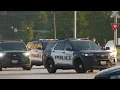 Police detain several poeple in shots-fired incident following standoff in Springfield