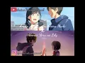 Download Lagu Anata No Yoru Ga Akeru Made x Akenai Yoru no Lily - Full Romaji Lyric + Terjemahan Video