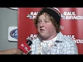 Joey Morgan - Interview