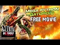 MEGA Python VS Gatoroid ACTION Full English Movie