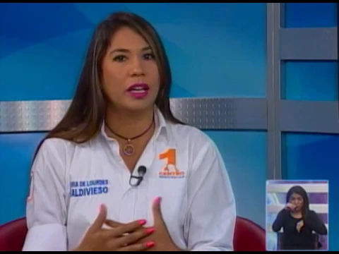 María de Lourdes Valdiviezo 