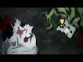 Demon Slayer daki and gyutaro are arguing English Dub