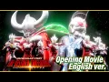 Lagu Ultra Galaxy Fight: The Destined Crossroad Opening Movie \
