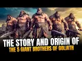 Download Lagu The Story And Origin Of The 5 Giant Brothers Of Goliath