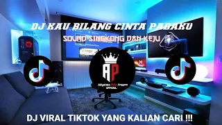 dj kau bilang cinta padaku singkong keju vinky yt viral tik tok terbaru 2023 yang kalian cari 