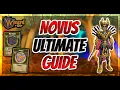 Wizard101 NEW Ultimate Guide to Novus Crafting Gear Reagents
