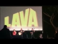 Kuana Torres Kahele and Napua Greig perform "Lava" LIVE