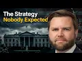 The Real Reason JD Vance Is Changing His Message