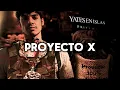 Natanael Cano, Gabito Ballesteros - Proyecto X (Oficial)