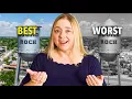 Round Rock TX REVEALED The Best and The Worst of This Growing Austin Suburb