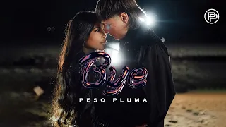 peso pluma bye video oficial 
