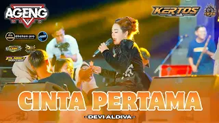cinta pertama devi aldiva ageng music 2026 live in kertos