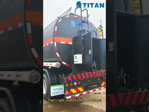 Asphalt Tanker Trailer for Sale in Benin | 15000 USD, 5-Year Warranty, In Stock Now!