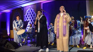 Said Berrada Adil Hajji ISSAWA Layali Fès 