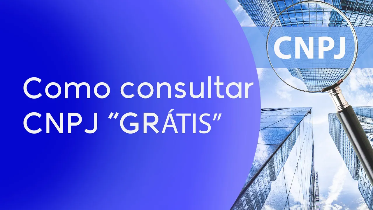 COMO CONSULTAR CNPJ NA RECEITA FEDERAL? EXEMPLO: CNPJ BANCO DO BRASIL