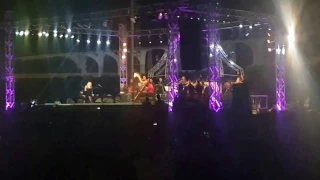 موسيقى فيلم مافيا عمر خيرت Live Concert 
