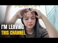 Goodbye to This Channel I m Not Giving Up Vietnam