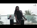 AMAPIANO MIX 2026 | EP. 02 | Sunset Balcony DJ Set in Gambia 🇬🇲