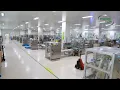 PHARMAPACK smart bottle packaging line in BY-HEALTH