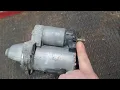 Ohhhhh NO Chevy Malibu won t start How to replace starter