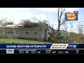 Pleasant Hill recovering after tornado hits the town