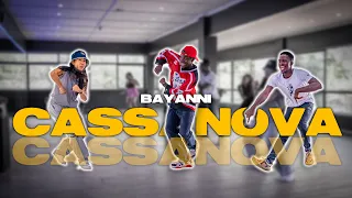 Bayanni - Casanova (official danceclass video)