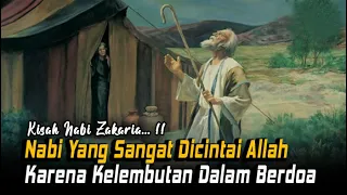 Download Kisah Nabi Zakaria dan Doanya yang Dikabulkan Allah MP3