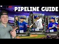 How to Complete the Pipeline Past Program FAST in MLB The Show 25