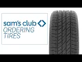 My Experience Ordering Tires Online from Sam s Club