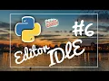 Editor IDLE pada Python - Tutorial Python Indonesia