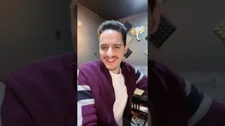 اعبر على جفوني بحلم جتنا البنية تجر الثوب عزف علي الزعبي تك توك 