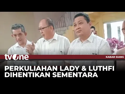 Buntut Kasus Penganiayaan, Fakultas Hentikan Sementara Perkuliahan Lady dan Luthfi