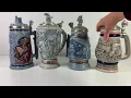 Beer Steins made by Avon Great for Gifting