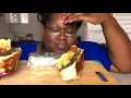 SOUL FOOD BURRITO 먹방 MUKBANG + RECIPE