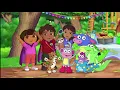 Download Lagu Dora and Diego in the Time of Dinosaurs We Did it Song